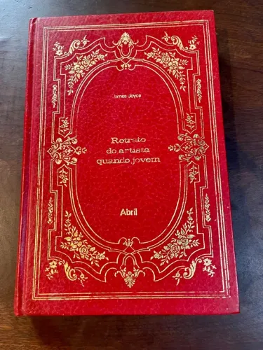 Retrato do artista quando jovem James Joyce