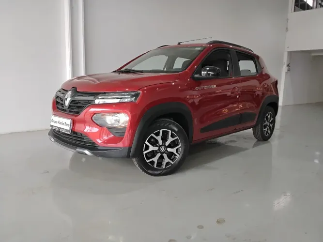 Renault Kwid Outsider 1.0 Flex 12V 5P Mec. 2023