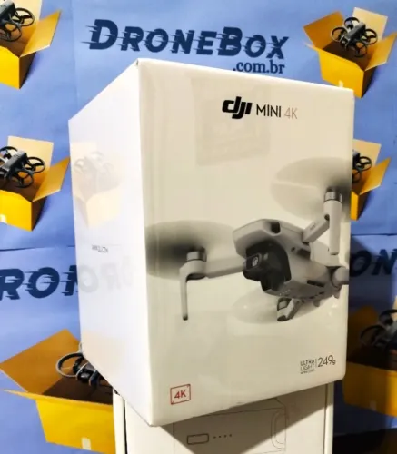 Dnone Dji Mini 4k