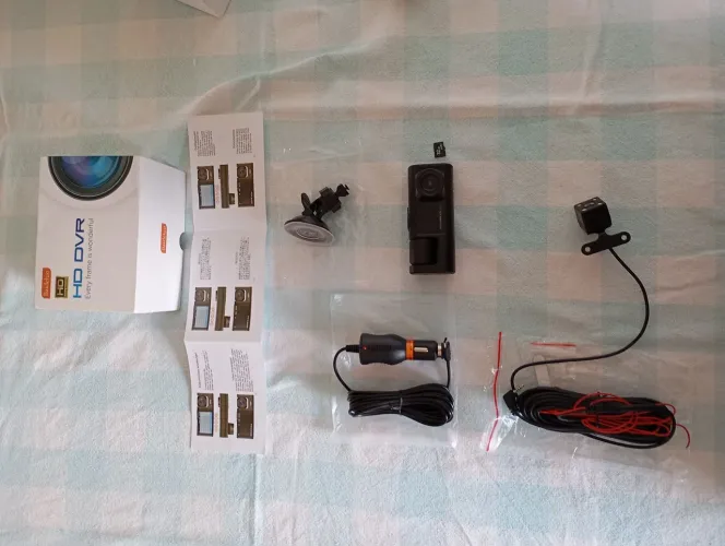 CAMERA HD UBER/99/INDRIVE