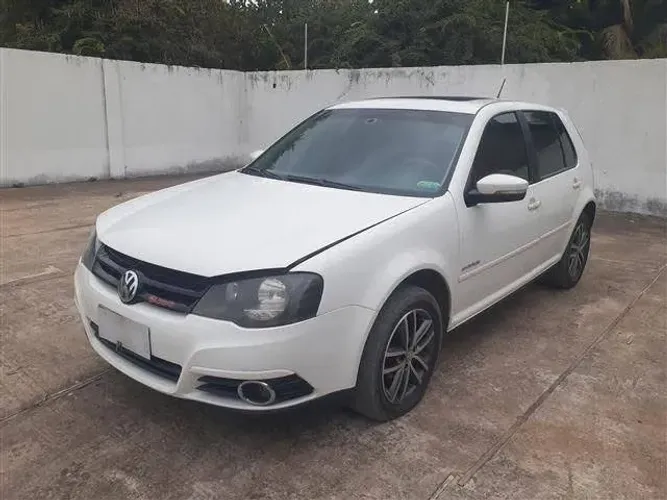 Golf 1.6 2012 Farol Porta Lanterna Airbag Motor Retrovisor Capo Sucata
