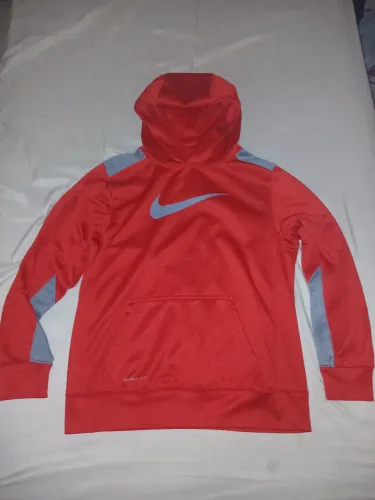 Casaco moletom Nike Therma-FIT original