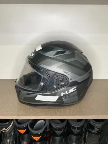 Capacete HJC i70 Elim Tamanho 60 Seminovo