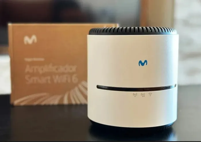 Repetidor/Amplificador Wi-Fi 6