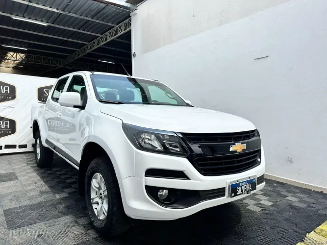 Chevrolet S10 Blazer Advant. 2.4/2.4 MPFI F.power 2020