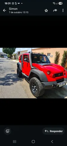 TAC Stark 2.3 4WD 127cv TDI Diesel 3P 2010