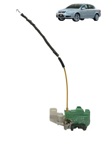 Fechadura Traseira Direita Chevrolet Vectra 2007 2008