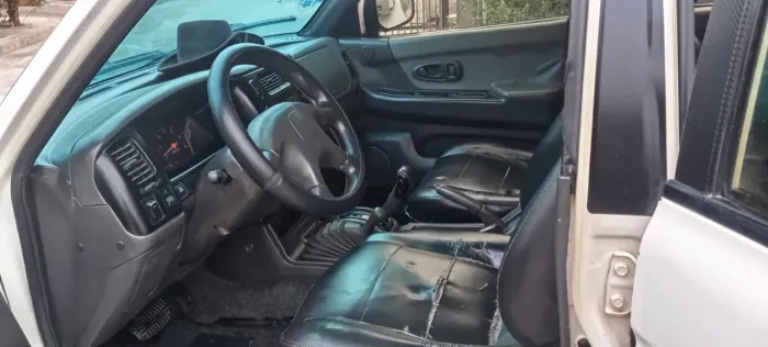 Mitsubishi L200 Sport HPE 2.5 4X4 CD DTI Dies. Aut. 2007