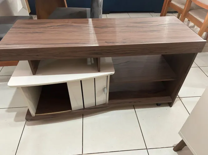 Rack para sala pequeno