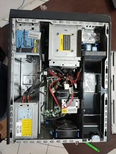 Servidor HP