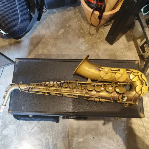 Sax alto Yamaha YAS-100