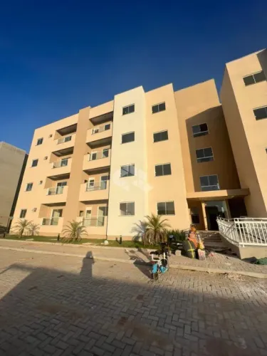 RESIDENCIAL NOVA ITÁLIA APARTAMENTO COM VISTA FRENTE