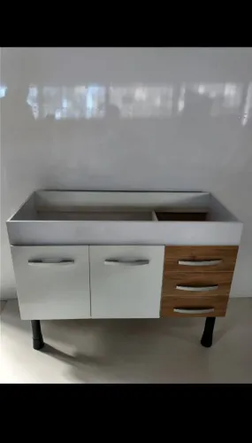 Gabinete + Pia 1,20