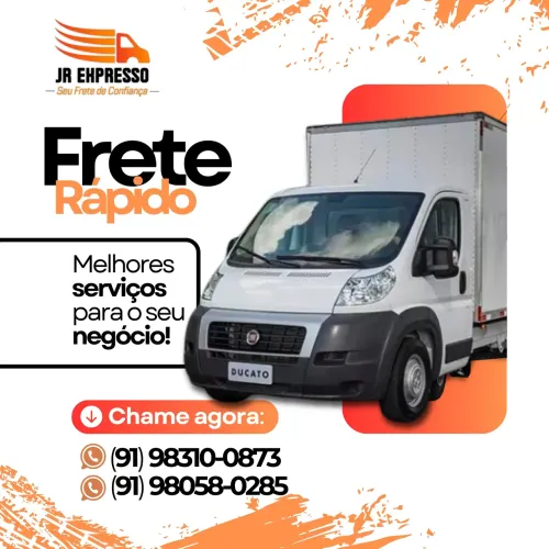 Fretes e mudanças 