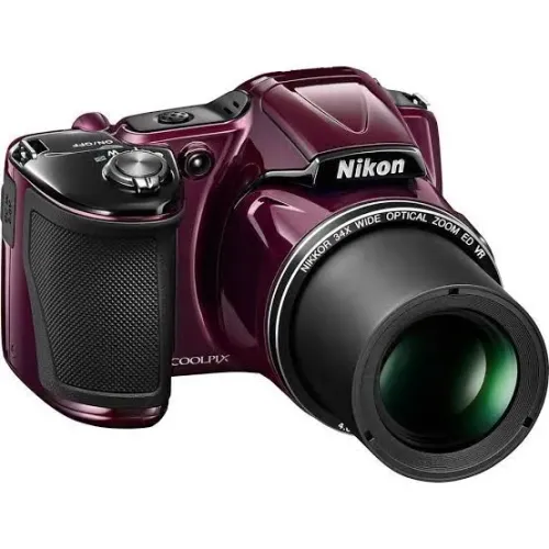 Maquina Fotográfica Nikon Coolpix L830