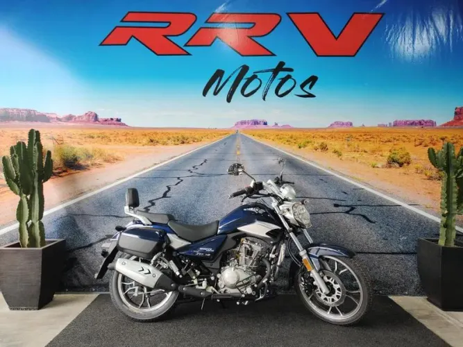 HAOJUE MASTER RIDE 150 2025