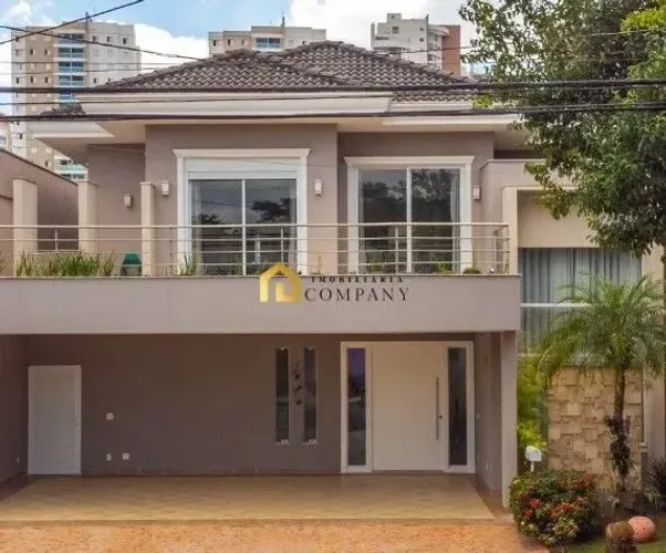 Condomínio Sunset - Casa com 3 quartos de Alto Padrão no Condomínio Sunset bairro Campolim