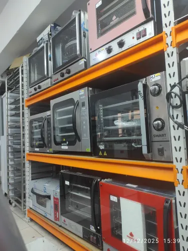 Bh Forno turbo convector 4 assadeiras 35x35 