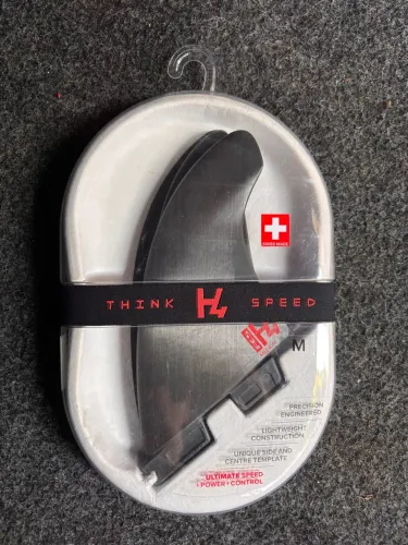 Quilhas FCSII modelo H4 Zerada!