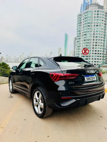 Audi Q3 SPB Perf. Black 2.0 TFSI Tipt. Quat. 2023