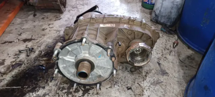 Caixa de Tração S-10 2.8 Diesel Aut 2012/20 Usado