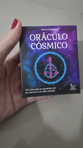 Oráculo Cósmico