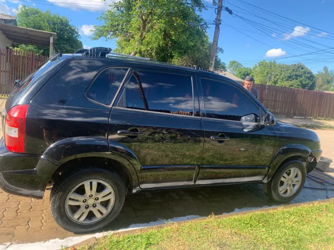 Hyundai Tucson 2.0 16V Aut. 2008