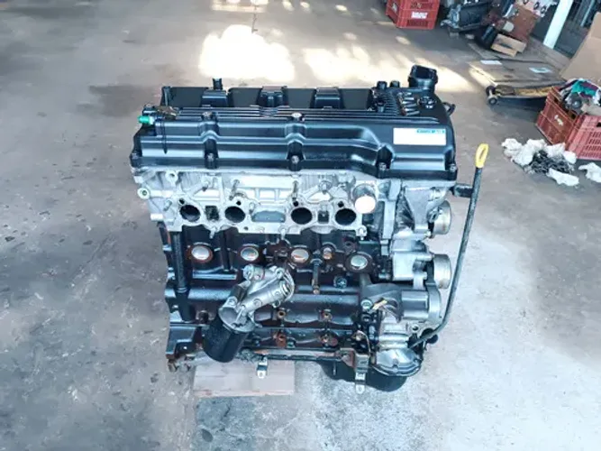 Motor Parcial Toyota Hilux 2.7 Flex 163cv 2014