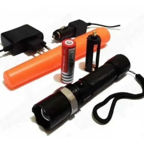 LANTERNA LED ZOOM 