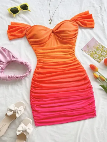 Vestido Plus