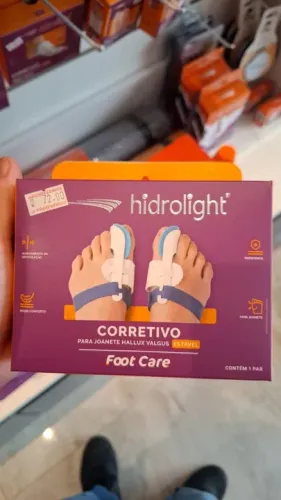 Corretivo Para Joanete - Hidrolight