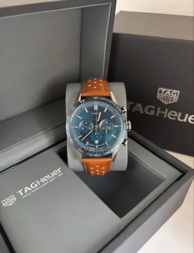 Relógio Tag Heuer Carrera C