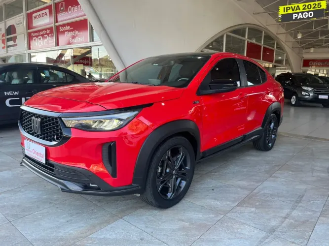 Fiat Fastback Limited Ed.1.3 270 T.flex Aut. 2023