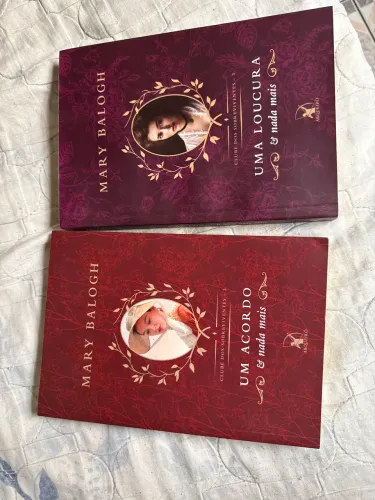 Livros de romance