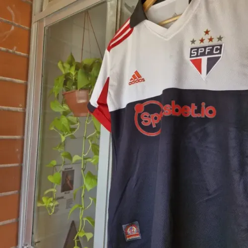 camiseta são paulo
