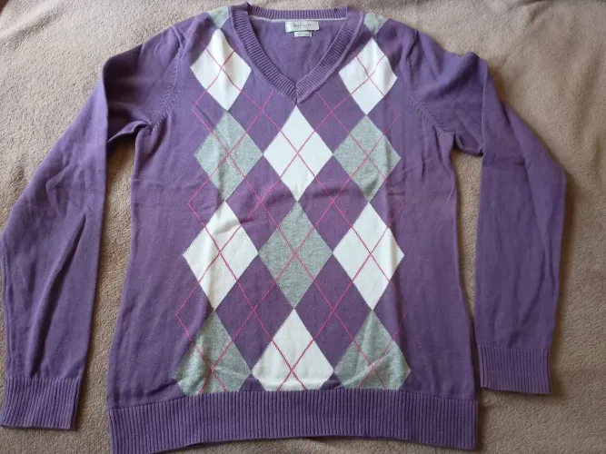 Blusa de frio tricô feminina