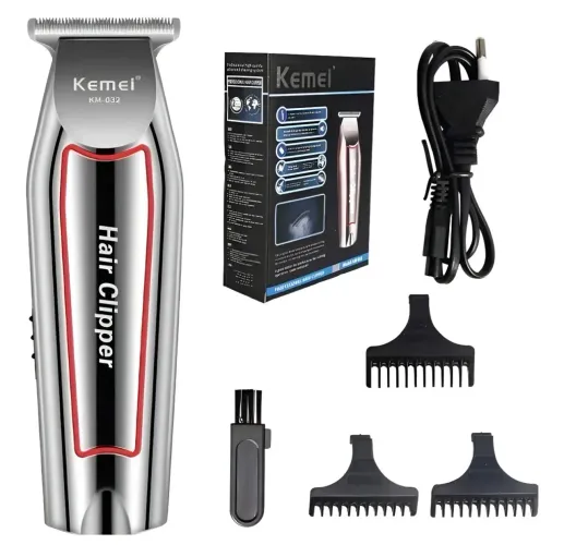 Máquina de acabamento sem fio com bateria recarregável 