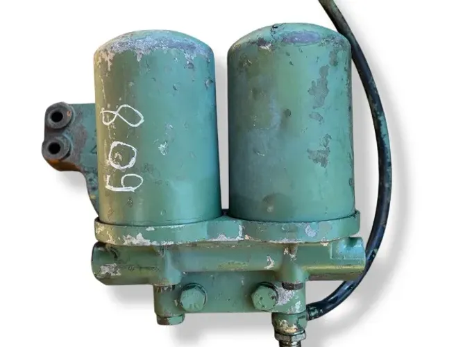 Filtro Diesel Motor Duplo Mb 809 Om 352 Original 