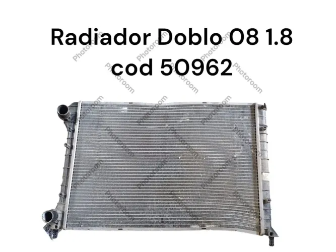 Radiador Doblo 08 
