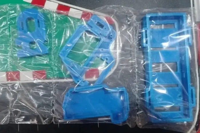 Kit de Conversão para Eletrico (Kyosho Inferno GT e GT2)