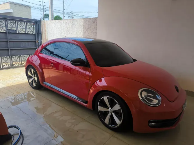 Volkswagen Fusca 2.0 TSI 16V Aut. 2013