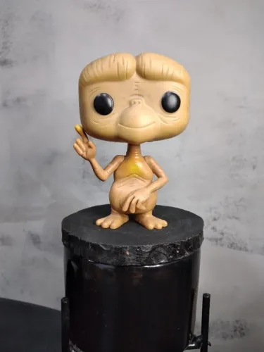 Funko E.T. The Extra-Terrestrial 130 (sem caixa)