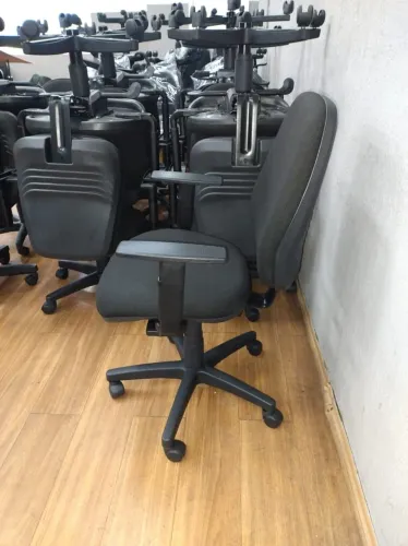 Cadeiras de Escritório Presidente Rodhes