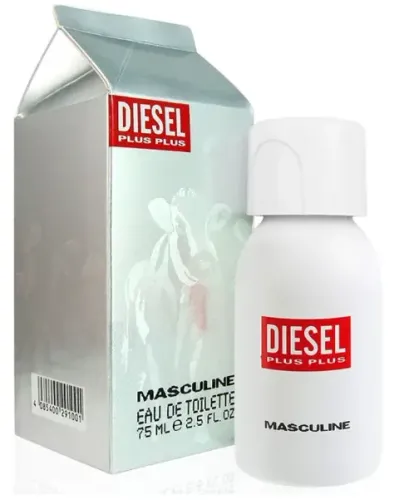 Perfume importado - Diesel Plus Plus (75ml) 
