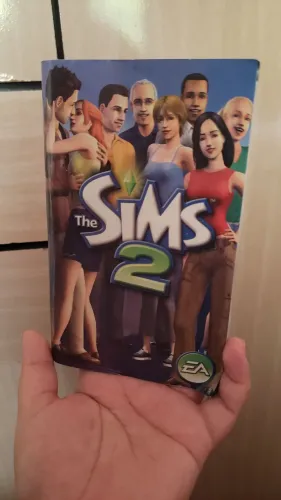 Manual The Sims 2 PC - Para colecionadores