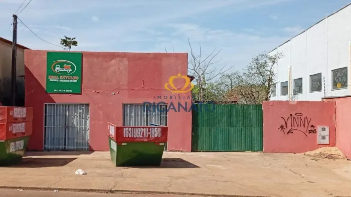 SALA COMERCIAL AO LADO DA AVENIDA TOCANTINS EM TAQUARALTO