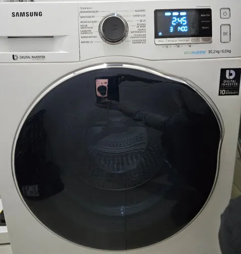 Máquina Lava e Seca Samsung