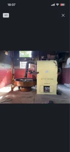 Torrador de café Lilla 3 sacas