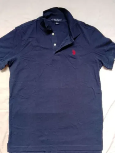 Gola Polo Ralph Lauren Azul