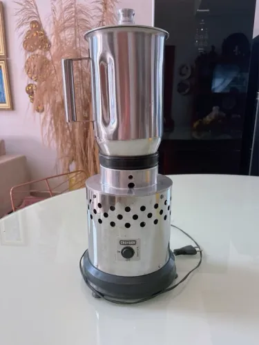 TRITURADOR INDUSTRIAL INOX 2L LR02 BIVOLT CROYDON LIQUIDIFICADOR 
